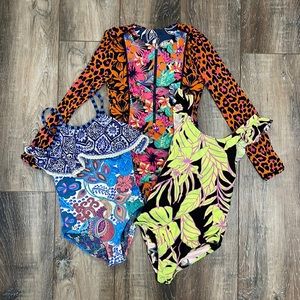 Girls Maaji swimsuits!